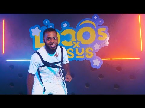 LOCO CON DIOS - EL R4 (VIDEO OFICIAL)