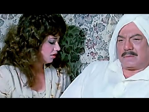 ليلى علوى و فريد شوقى فى الفيلم الممنوع المثير الممتع (  رجل و إمرأة و شيطان )