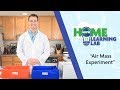 Air Mass Experiment and Characteristics