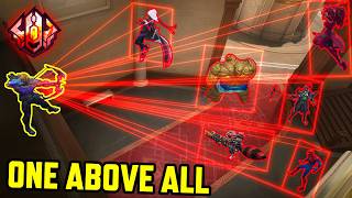 20 Minutes of Godlike ONE ABOVE ALL Clips...