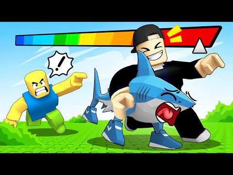 Spending $538,028 on Roblox Characters