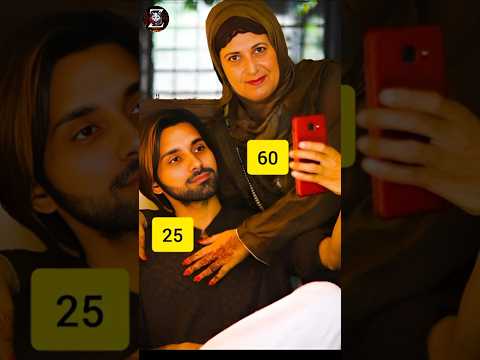 ๐ฏOld Pakistani Actresses who got Married with Young Boys #shorts