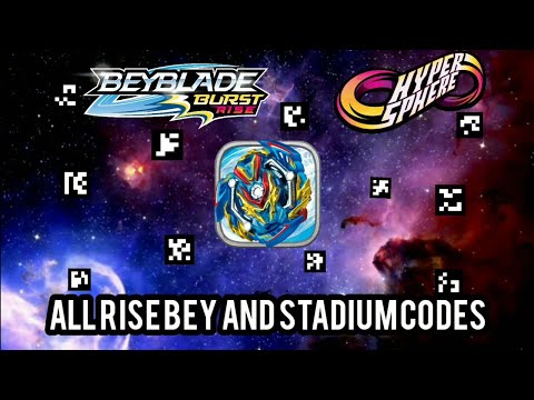 Beyblade Burst Surge Stadium Qr Code Pictures - 09/2021