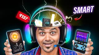 Top 10+ AMAZING Gadgets You Can Buy on Amazon & Flipkart