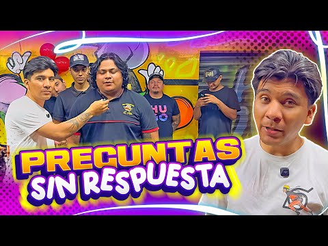 🤪JUGANDO PREGUNTAS SIN RESPUESTA 🤪