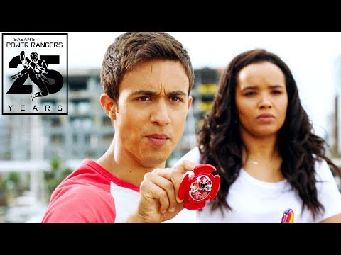 Power Rangers Super Ninja Steel | All Ranger Morphs! Episodes 1 - 8