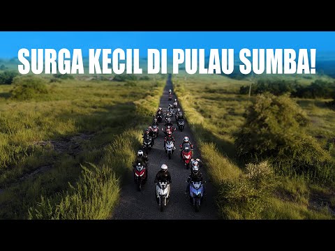 TOURING SUMBA - Eps. 3 Surga kecil di Pulau Sumba