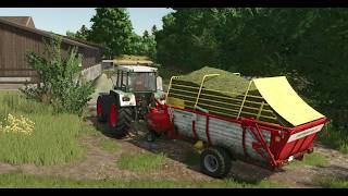 LS25 Helden battle /6/ Silage und Heu