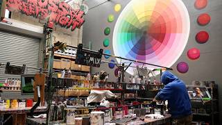 The business keeping hand-painted advertisements alive