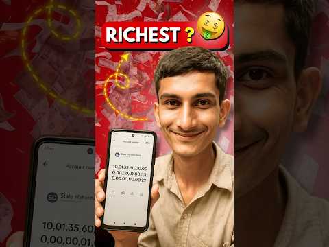 HE HAS MORE MONEY THAN THE WORLD 🤯🔥#shorts #informative