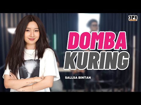 DOMBA KURING - 3PEMUDA BERBAHAYA FT SALLSA BINTAN (Official Live Music)