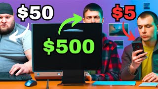 I HIRED 3 EDITORS TO EDIT THE SAME VIDEO