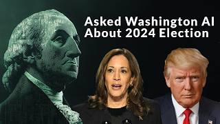 I Interviewed George Washington Using A.I.