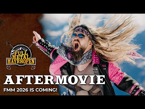 FULL METAL MAYRHOFEN 2025  AFTERMOVIE