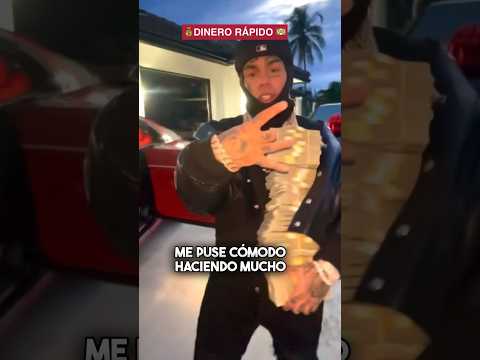 6ix9ine - hice mucho dinero rápido #6ix9ine #tekashi69