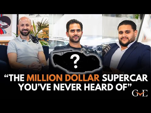 The Million Dollar Supercar You’ve Never Heard Of | The GVE London Podcast #44