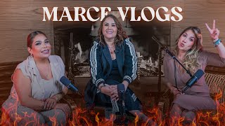 ÍNTIMAS PODCAST -EP 10- MARCE Y COMO EL CONTENIDO LE SALVÓ LA VIDA