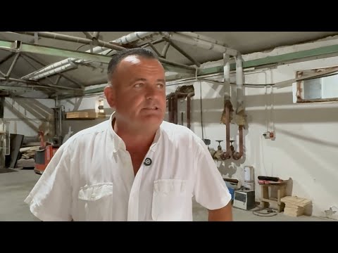 Cu pasiune si pricepere, succesul este asigurat. Parchet de top la fabrica din sat! Strategic Lemn! 