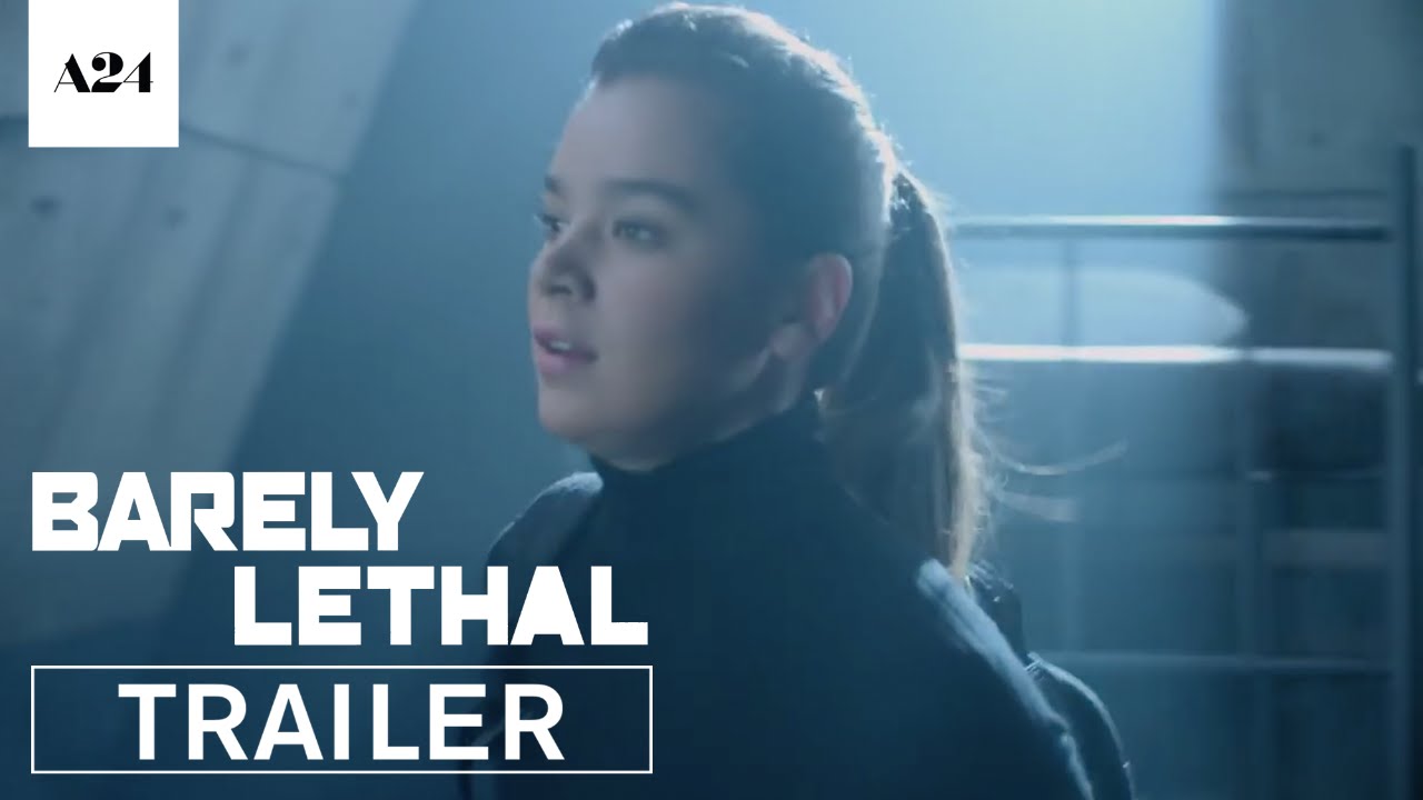 Barely Lethal Trailer thumbnail