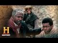Lawrence Fishburn's 'Roots' Series Overview
