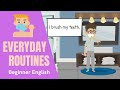 Daily Routines and Adverbs of Frequency Mastery