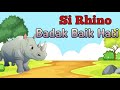 Rino's Journey of Kindness and Help