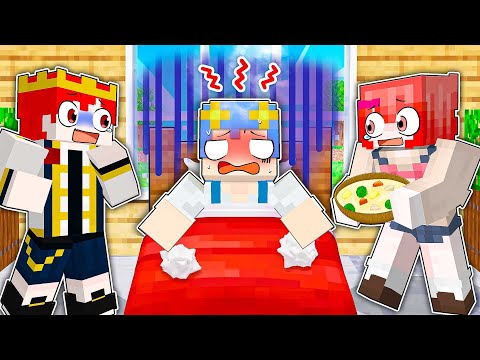 病気になった友達の命を救え！『病気を治すマイクラまとめ』【マインクラフト / Minecraft】