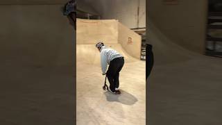 Mini scoot flair