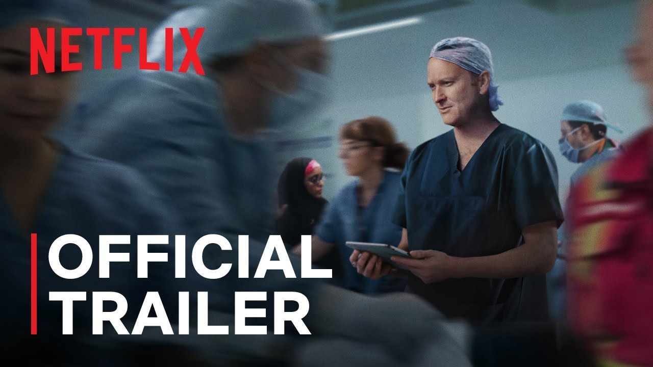 Critical: Between Life and Death | Official Trailer | Netflix