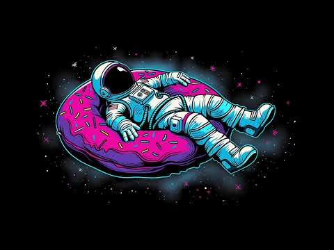 Lofi in Space ~ Lofi Hip Hop Mix