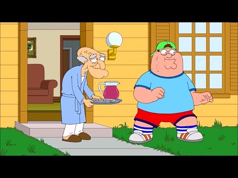 Family Guy - Best of Herbert Reaction