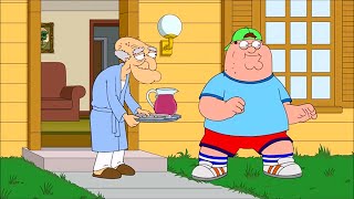 Family Guy - Best of Herbert Reaction