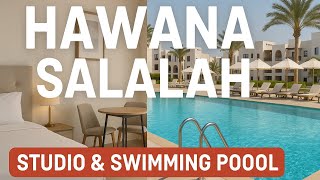 THIS IS HOW BEAUTIFUL HAWANAH  SALALAH IS! 🇴🇲  #oman #salalah 
