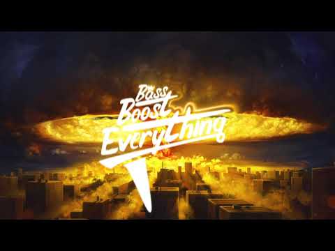 Pendulum - Napalm (feat. Joey Valence & Brae) [Bass Boosted]