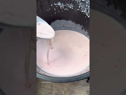 Así de fácil es hacer yogur. #yogur #recetas