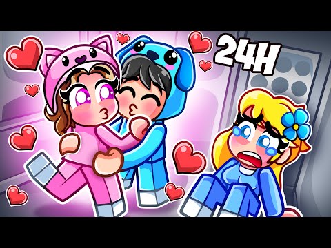 I Spent 24 Hours In A Elevator With MY CRAZY FAN GIRLS…