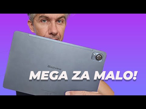 Za surfanje, filmove i gaming - Blackview Mega 1! [Recenzija]