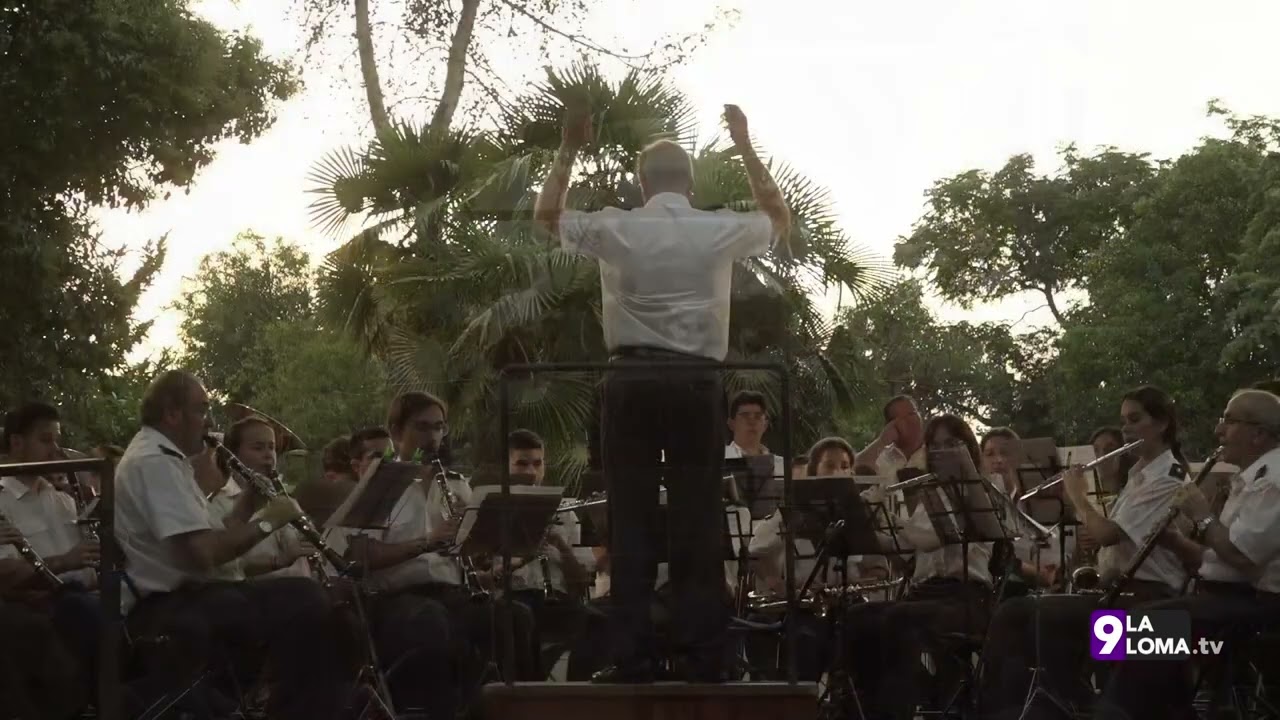 Feria de Baeza 2023 · Concierto de la Banda de Música dedicado a las personas mayores