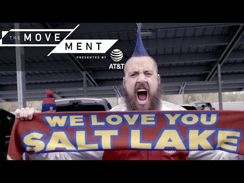 YouTube video thumbnail: Salt Lake City: A Soccer City Unlike Any Other