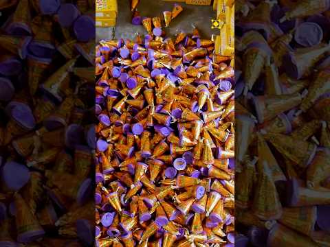 Flower Pot Fireworks Manufacturing Process#sivakasicrackersfactory#crackers#sivakasicrackerstesting