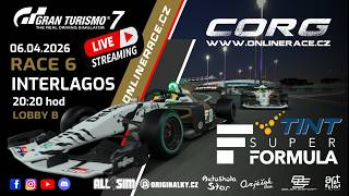 TINT SUPER FORMULA – B - INTERLAGOS