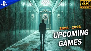 TOP 15 ULTRA REALISTIC BEST NEW GAMES COMING IN 2025 AND 2026