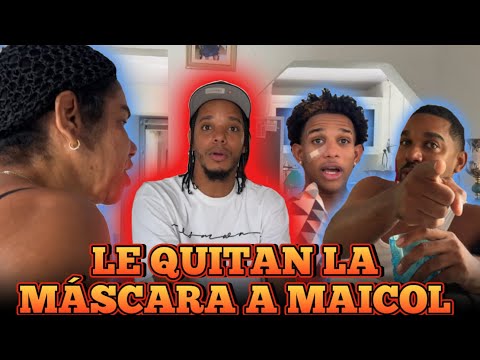 MAICOL NOS ENGAÑÓ A TODOS