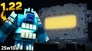 25w10a: NOVÝ BOSS a DIMENZE❗