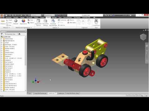 autodesk inventor 2015 tutorials pdf