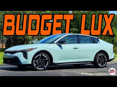 2025 Kia K4 Test Drive Review: A Budget LUXURY Hero