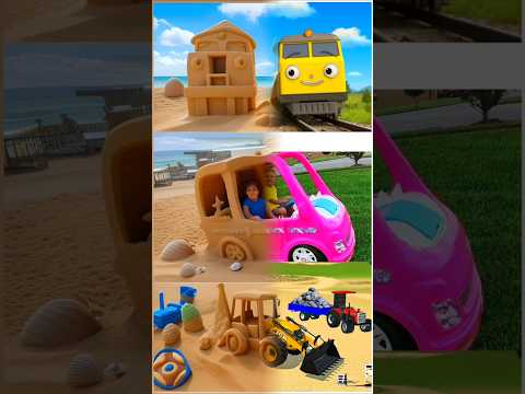 JCB JC Turn into Sand #excavator #jcb #cartoon #sand  #jcbjcb #bhoot #bhoot_wala_cartoon 💀☠️☠️#ghost