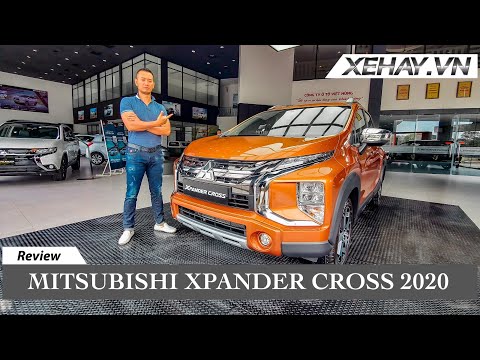 Đại lý Mitsubishi Thái Bình - Bán Mitsubishi Xpander Cross đời 2020. Liên hệ ngay để được giá tốt