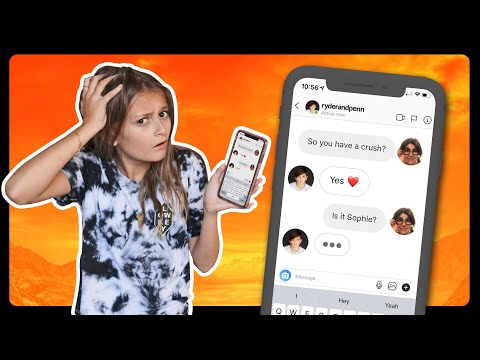 CATFISHING My Crush To See If He CHEATS Prank **You Won’t Believe This**💔 w/ Piper Rockelle