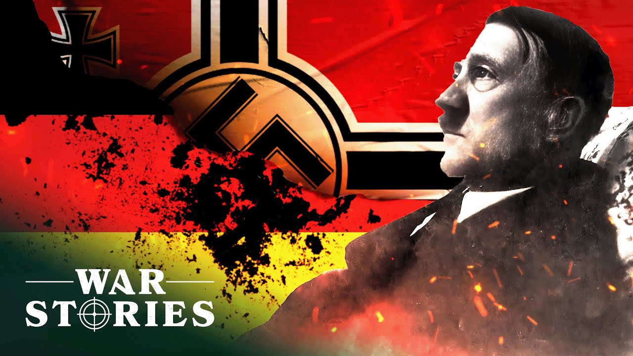 The Dying Days Of Hitler’s Third Reich